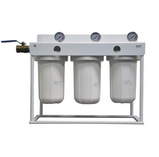Pentair Whole House filtration system - Town