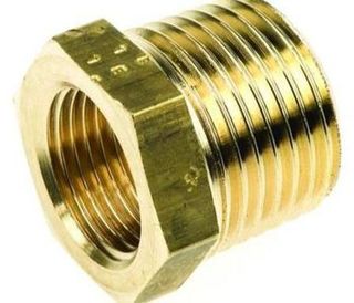 Brass Reducing Bushes Threaded