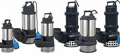 Submersible Pump