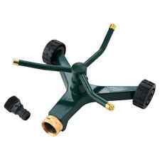 3 Arm Metal Rotary Sprinkler