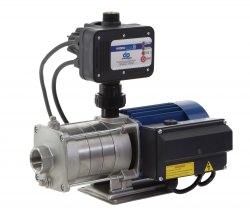 Davies DHM pressure system