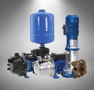 Pumps - Smart Water & Irrigation