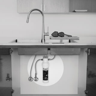 Under Bench & Benchtop Filters