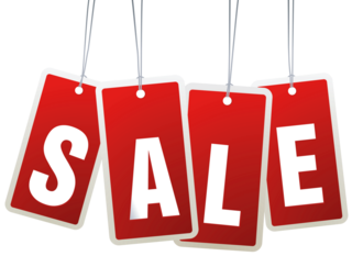 ON SALE
