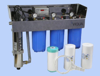 The Viqua Pro Series Platinum