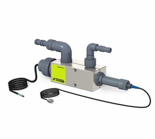 EC & PH Drainage Control