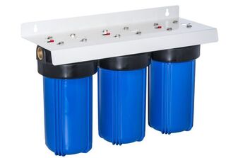 Trevoli Big Blue 10 Inch -TRIPLE